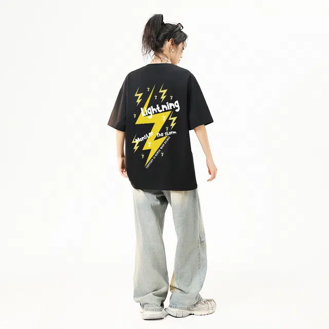 LIGHTNING MONSTER T