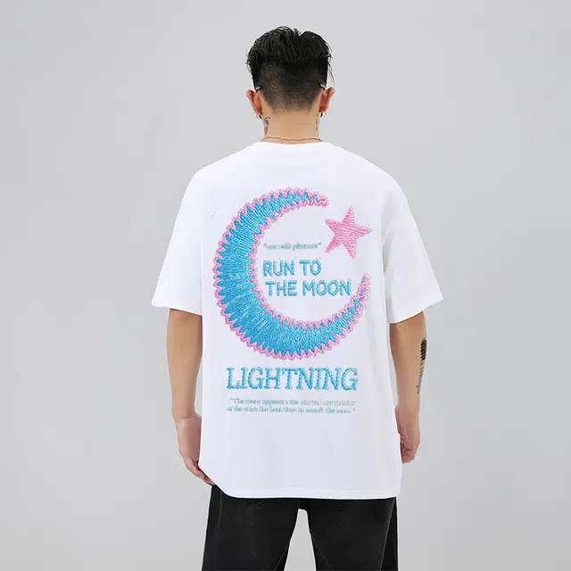 LIGHTNING MONSTER LogoT