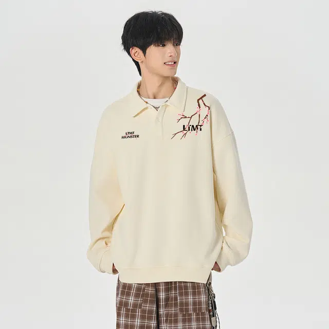 LIGHTNING MONSTER LogoPolo