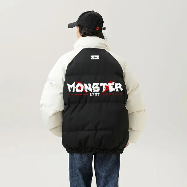 LIGHTNING MONSTER