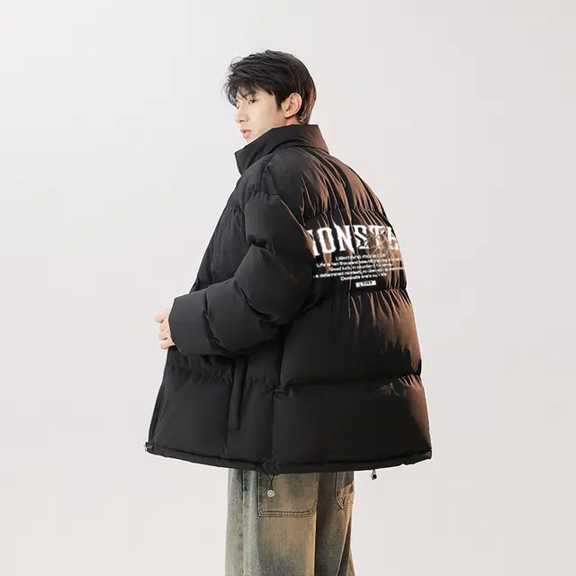 LIGHTNING MONSTER Logo