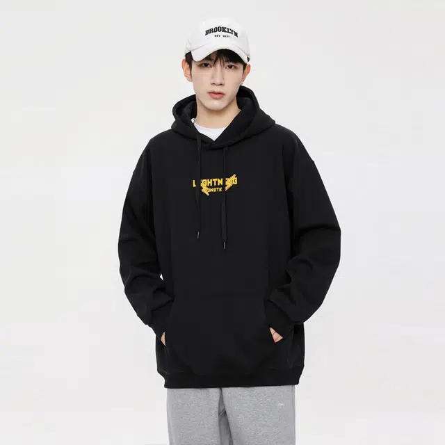 LIGHTNING MONSTER Logo