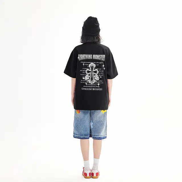 LIGHTNING MONSTER LogoT