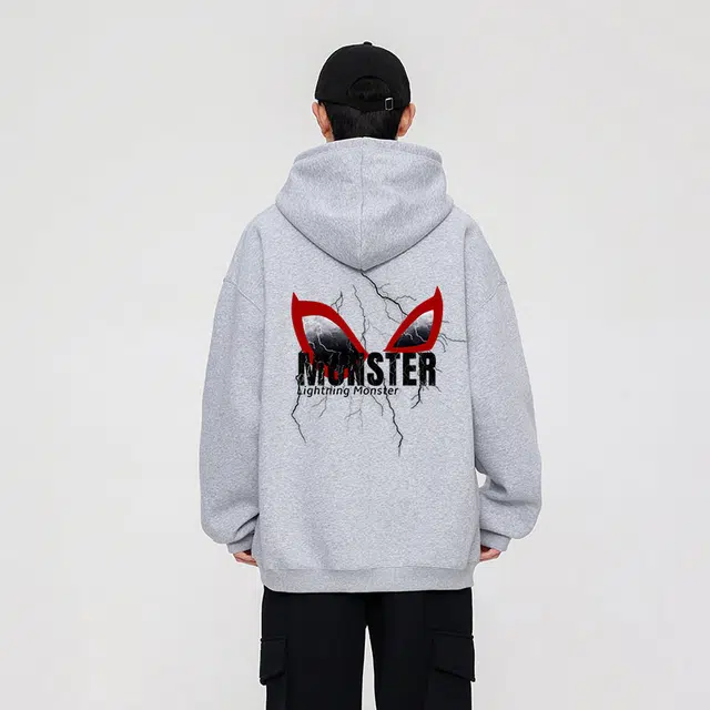 LIGHTNING MONSTER Hoodie