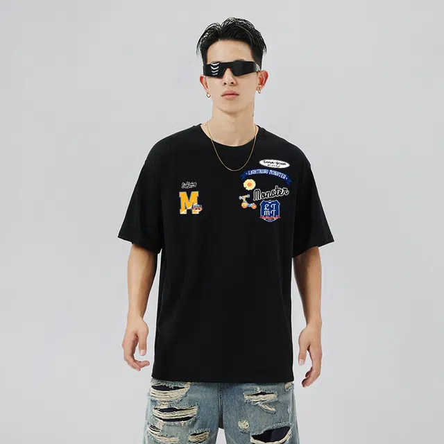 LIGHTNING MONSTER T