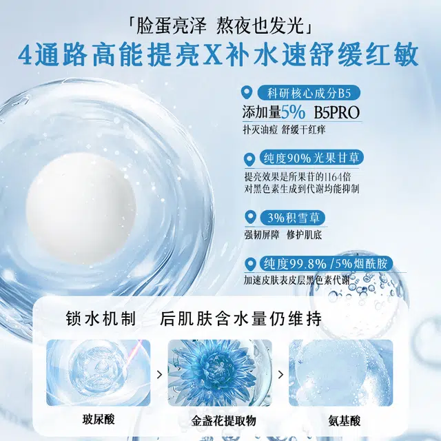 B5 100ml+100ml