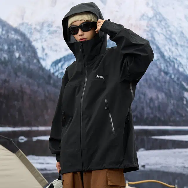 Jeep All-Weather Gore-Tex Jacket