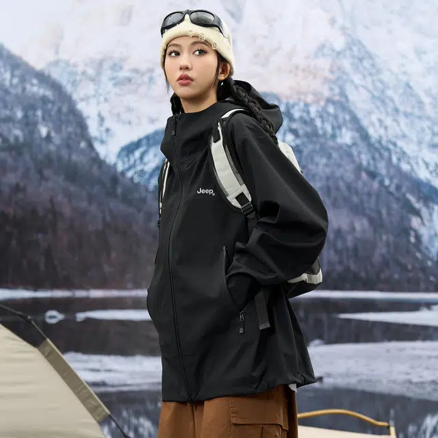 Jeep All-Weather Gore-Tex Jacket