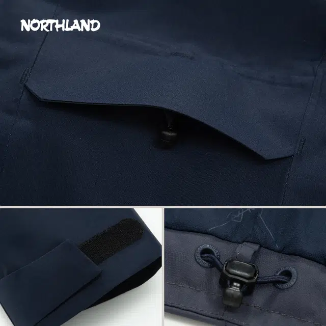 NORTHLAND PROFESSIONAL 3.0