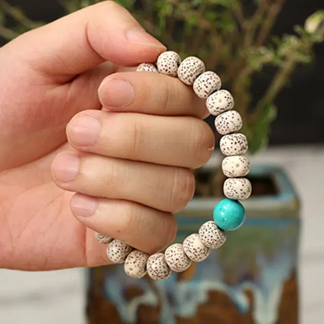 逸之璟 新中式国潮复古转运珠盘玩串 解压文玩 好运连连 前途似锦# 星月菩提 手串 男女同款情侣款