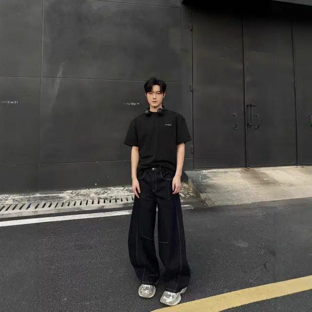 KLAMMKICKS baggy
