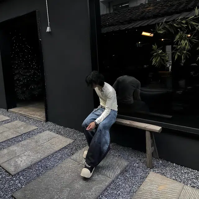 KLAMMKICKS baggy