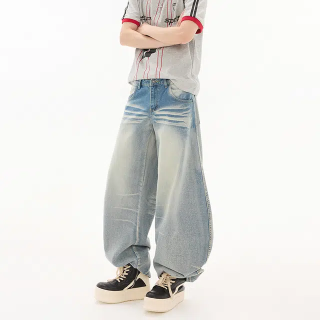 KLAMMKICKS baggy