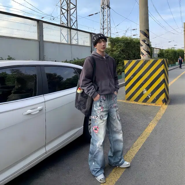 KLAMMKICKS AC3Dbaggy
