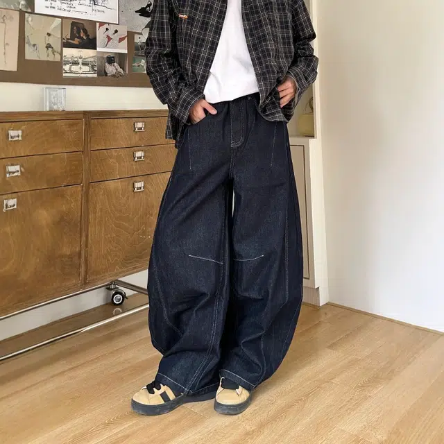 KLAMMKICKS baggy