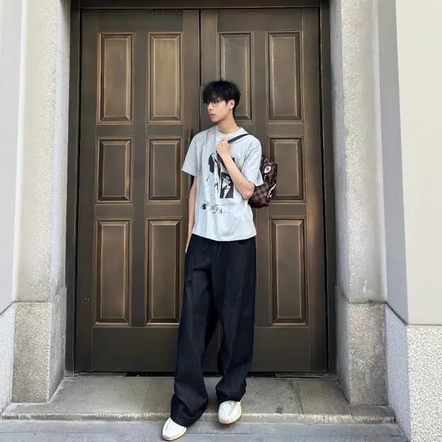 KLAMMKICKS boxyT