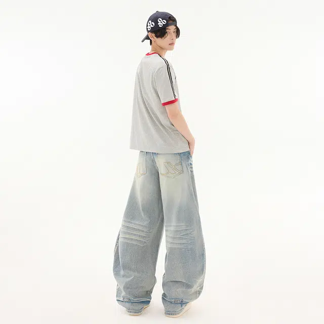 KLAMMKICKS baggy