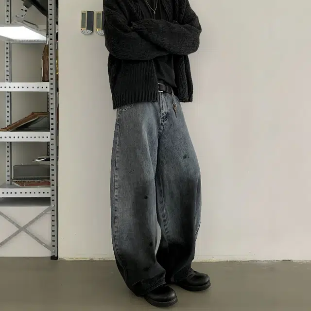 KLAMMKICKS baggy