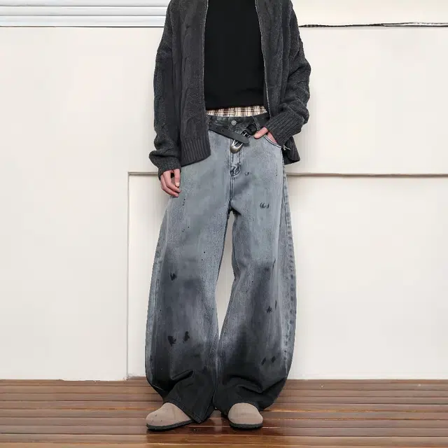 KLAMMKICKS baggy
