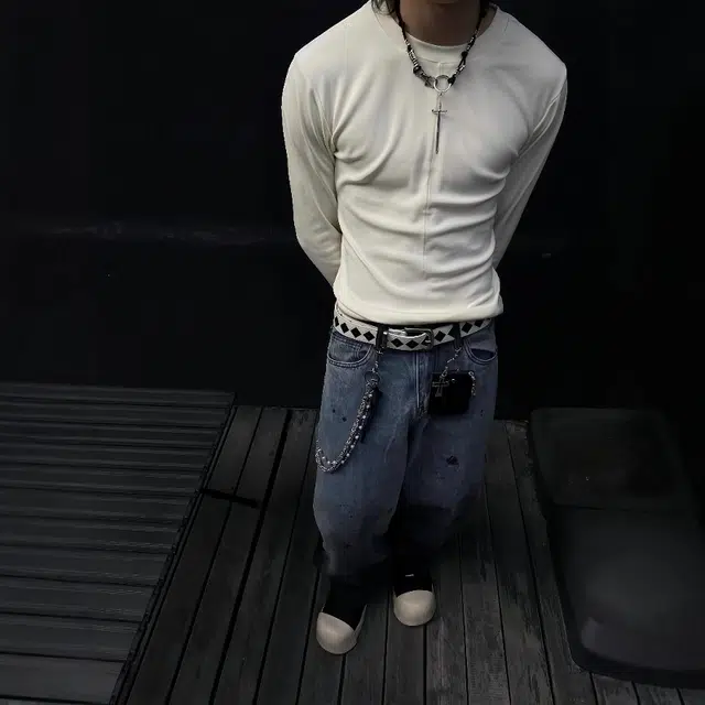 KLAMMKICKS baggy