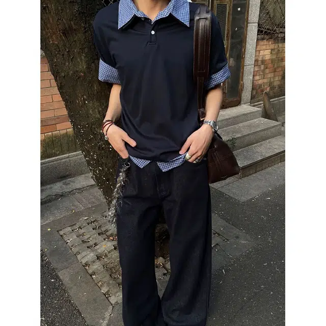 KLAMMKICKS Polo