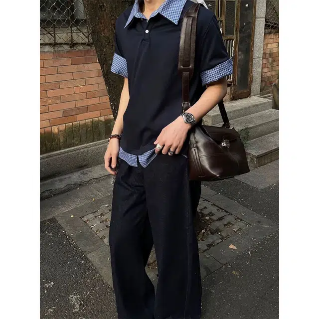 KLAMMKICKS Polo