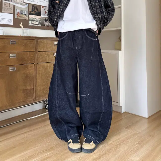 KLAMMKICKS baggy