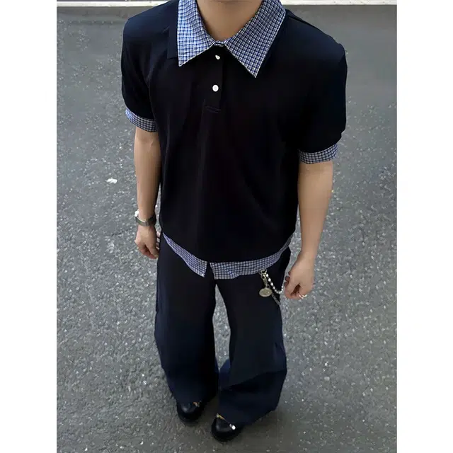 KLAMMKICKS Polo