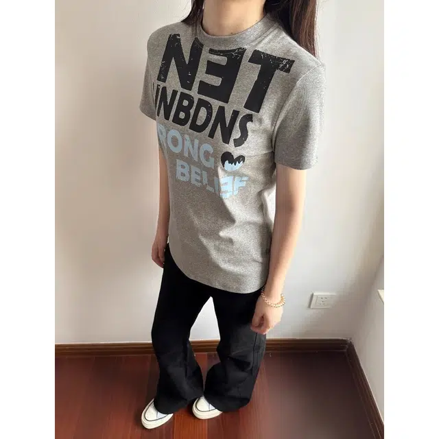 KLAMMKICKS cleanfitT