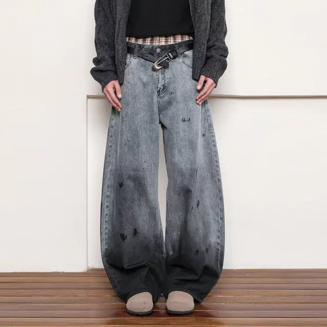 KLAMMKICKS baggy
