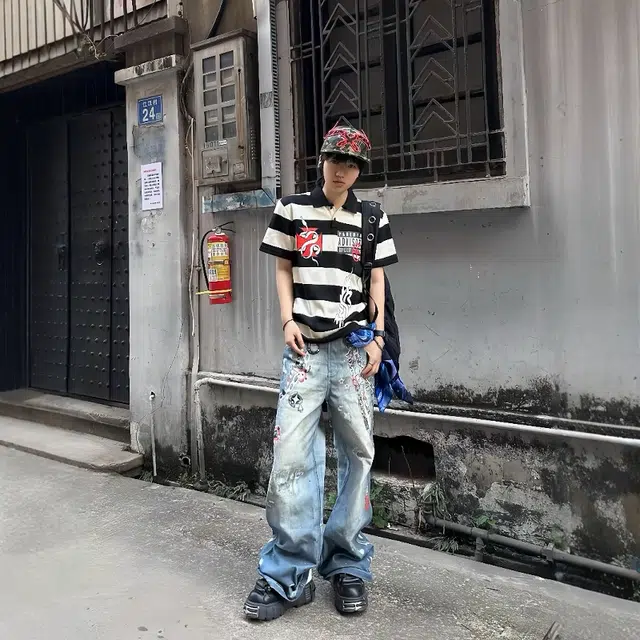 KLAMMKICKS AC3Dbaggy