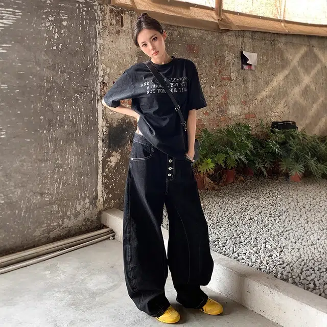 KLAMMKICKS baggy