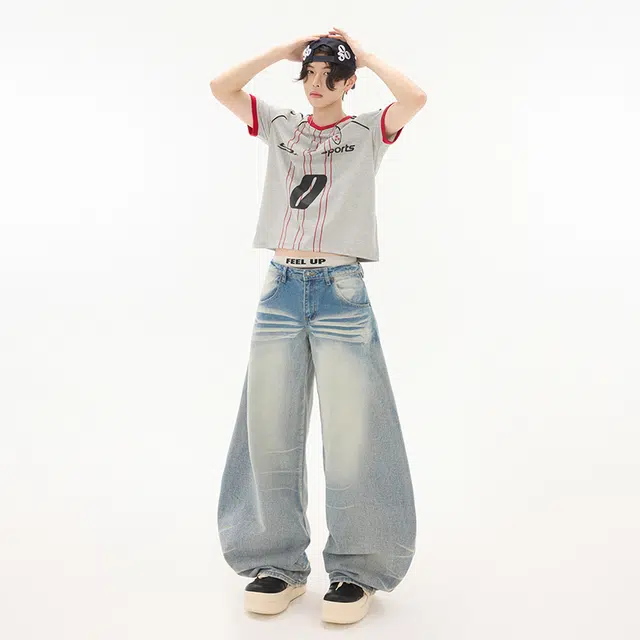 KLAMMKICKS baggy
