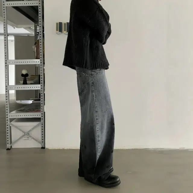 KLAMMKICKS baggy