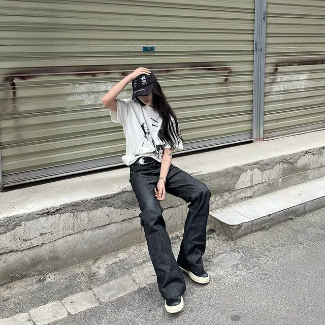 KLAMMKICKS boxyT