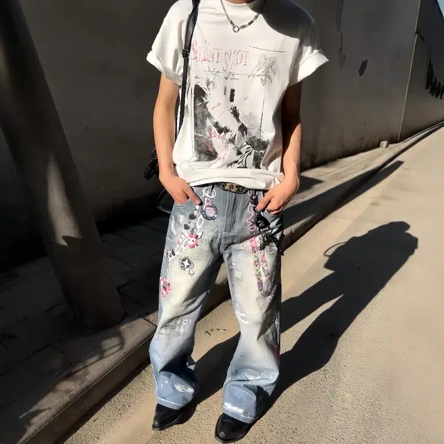 KLAMMKICKS AC3Dbaggy