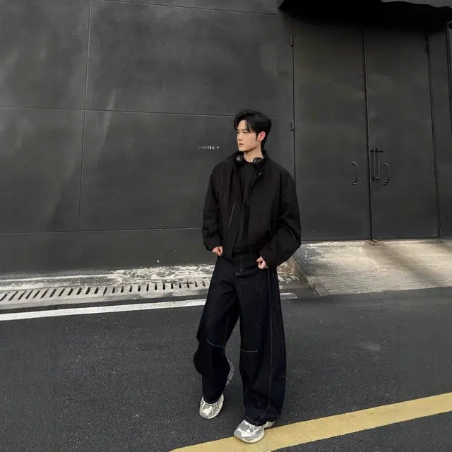 KLAMMKICKS baggy