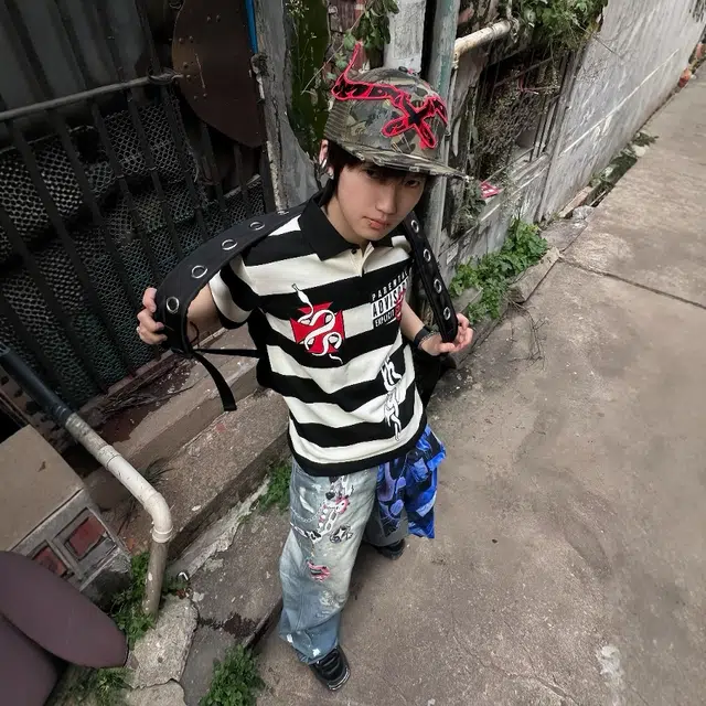 KLAMMKICKS AC3Dbaggy