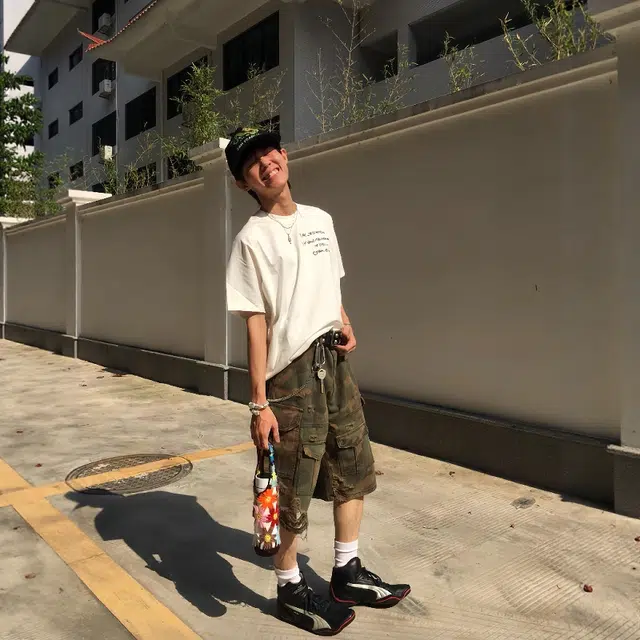 KLAMMKICKS vintage