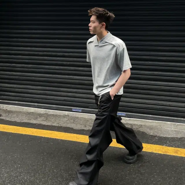 cleanfitPolo