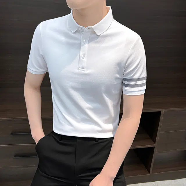 SUNSETMONENT Polo