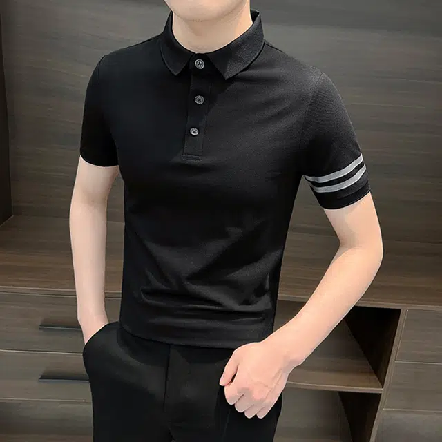 SUNSETMONENT Polo