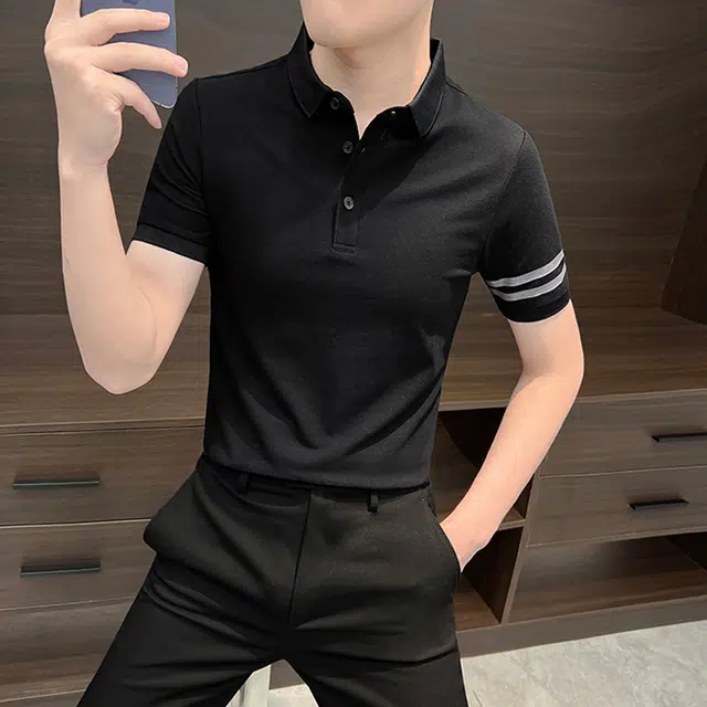 SUNSETMONENT Polo