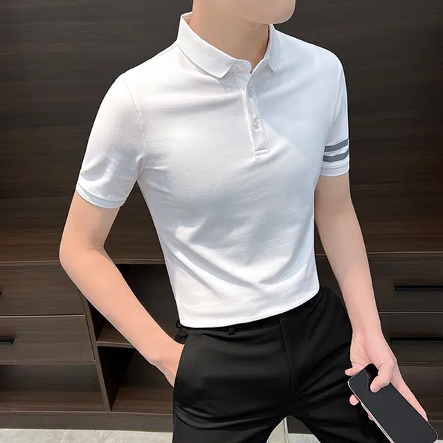 SUNSETMONENT Polo