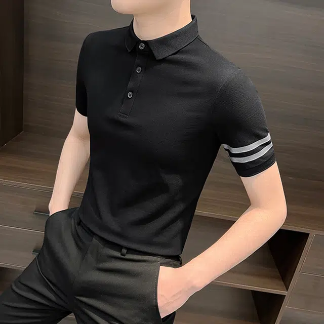 SUNSETMONENT Polo