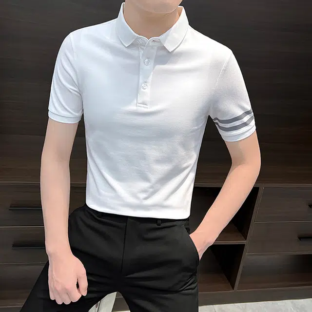 SUNSETMONENT Polo