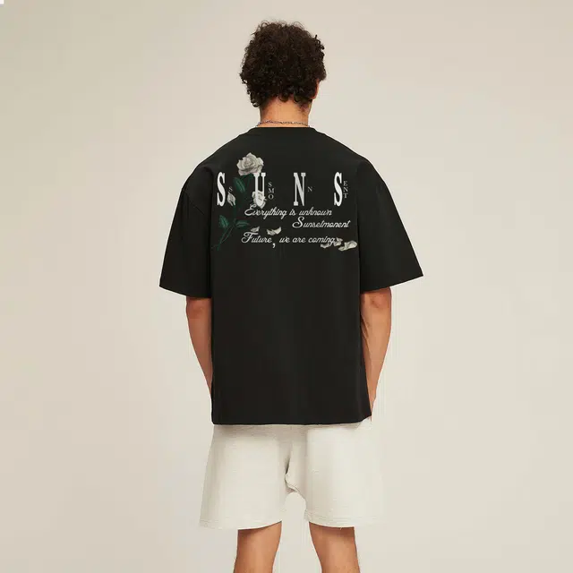 SUNSETMONENT T