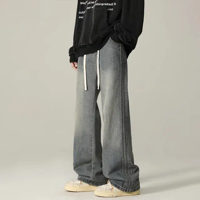 SUNSETMONENT bootcut