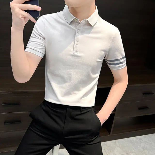 SUNSETMONENT Polo