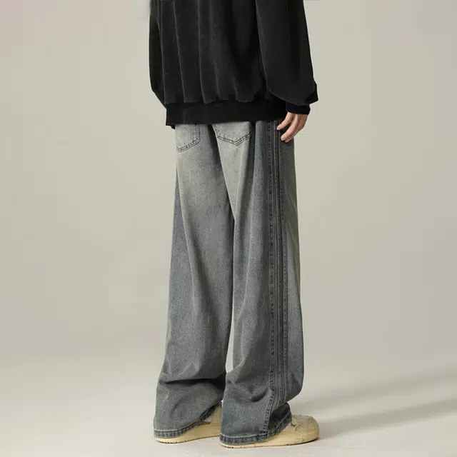 SUNSETMONENT bootcut